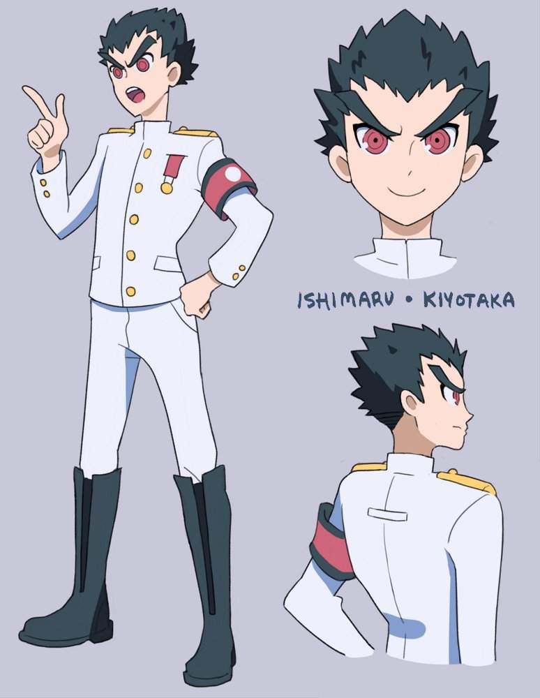 Kiyotaka Ishimaru | Wiki | Danganronpa Amino En Español Amino