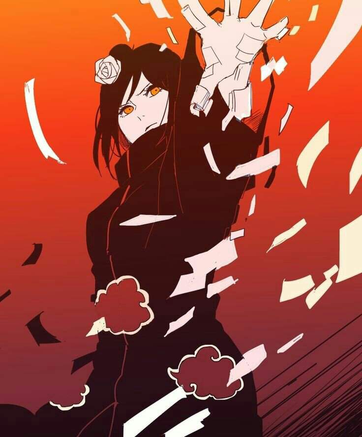 Joyeux Anniversaire Konan Naruto Boruto Fr Amino