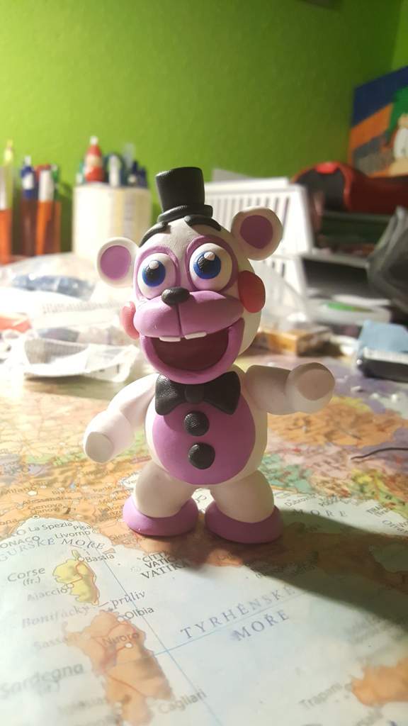 helpy action figure