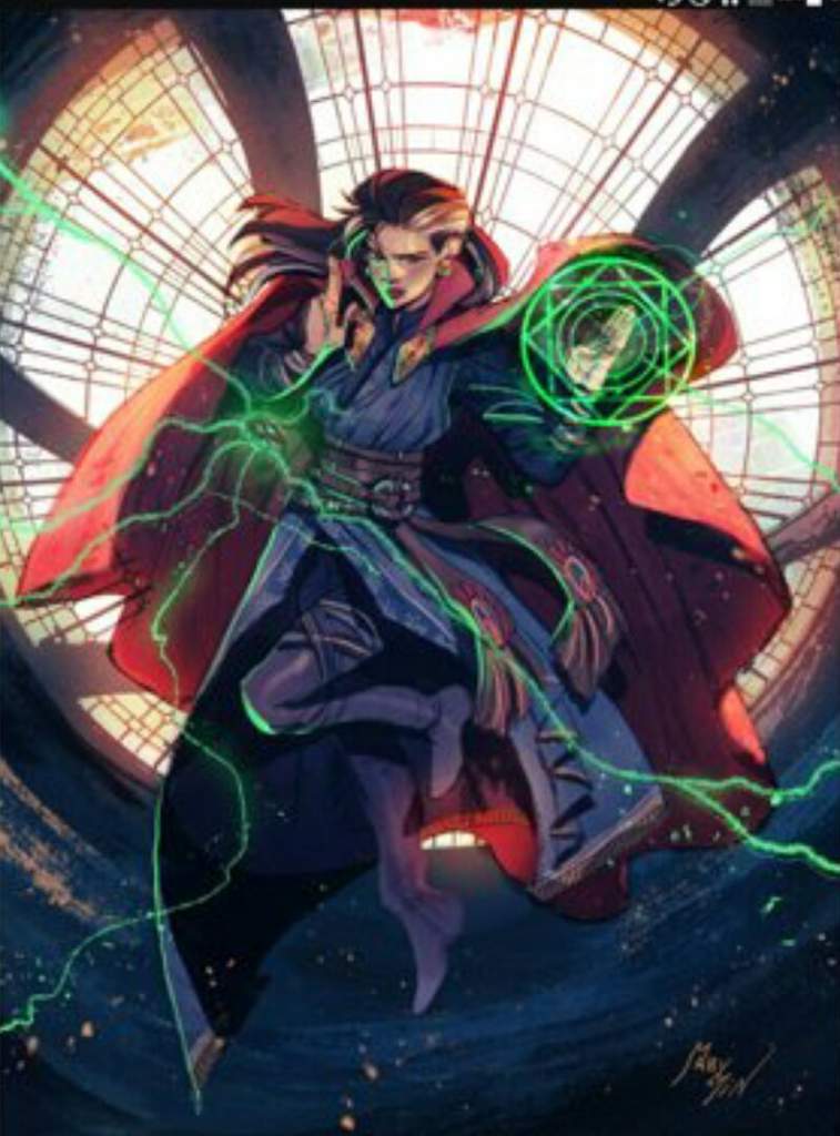Doctor Strange (Female) | Wiki | Marvel Amino