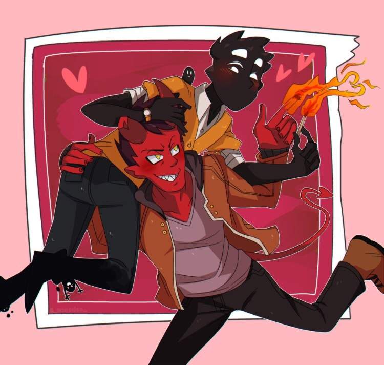 Damien LaVey | Wiki | Monster Prom {Official Amino} Amino