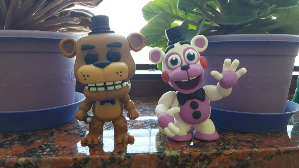 fnaf helpy figure