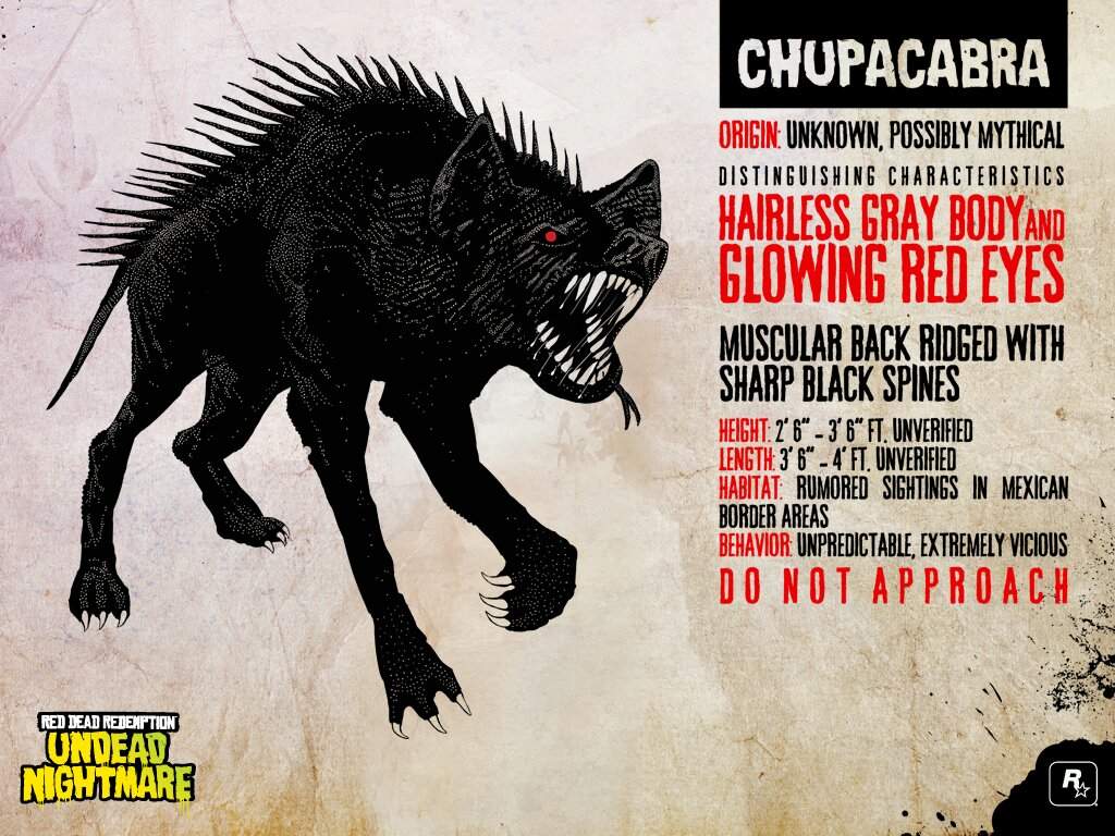 El chupacabra facts | Wiki | Urban Legends & Cryptids Amino