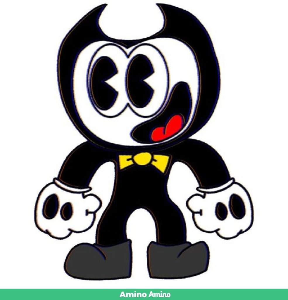 Bendy In Cuphead *updated* | Bendy And The Ink Machine Amino