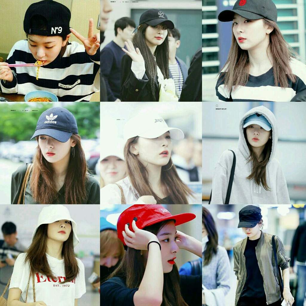 seulgi beanie