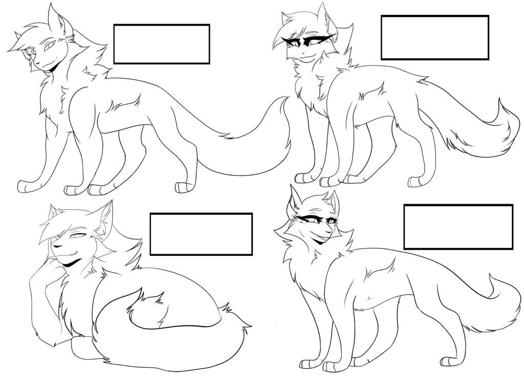 wallpapers F2U Cat Base Ref drawing reference warrior cat base drawing.