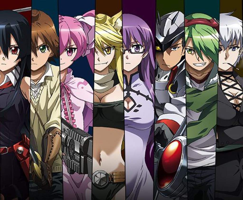 Which Is Better Anime Or Manga Of Akame Ga Kill Anime Amino Akame ga kiru!) is a japanese manga series created by takahiro and illustrated by tetsuya tashiro. manga of akame ga kill anime amino