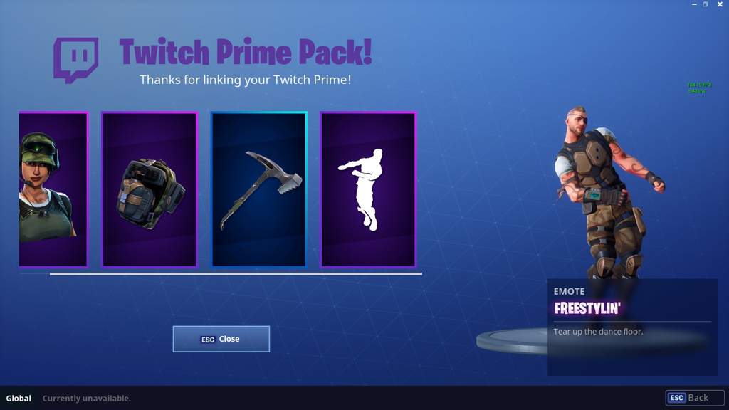 How To Get The Twitch Prime Pack Free Fortnite Battle Royale Armory Amino