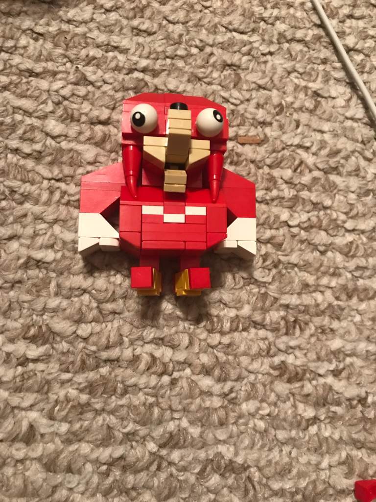 lego dimensions knuckles