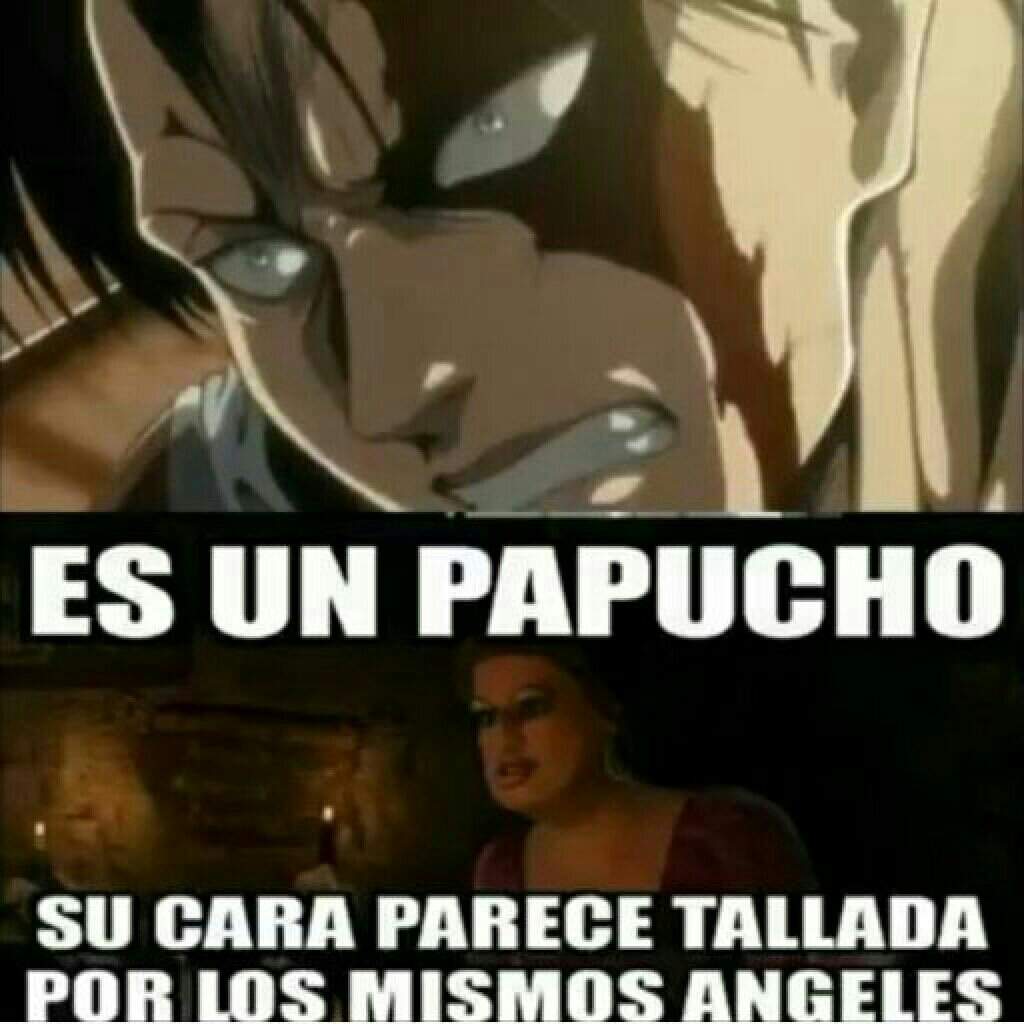 Memes De Snk Parte 116 Anime Amino