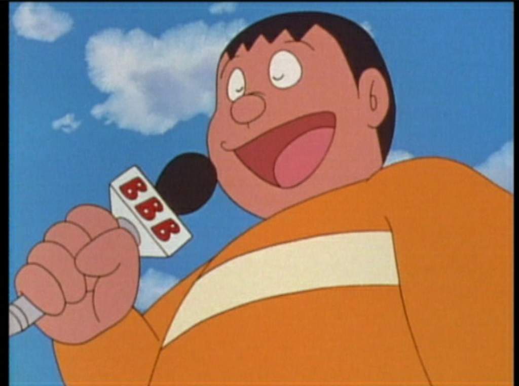 Gian | Wiki | Doraemon... Amino