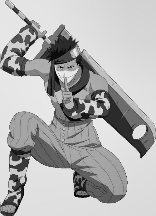 Zabuza Momochi | Wiki | 🔸German Anime🔸 Amino