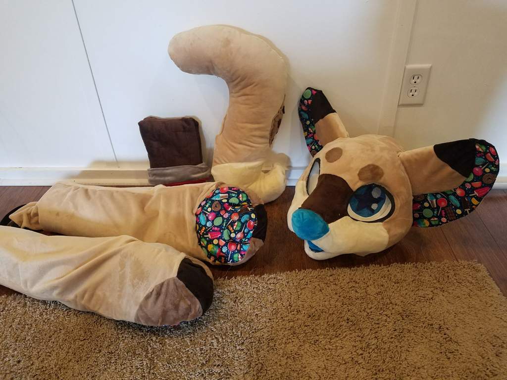 fursuit plushies