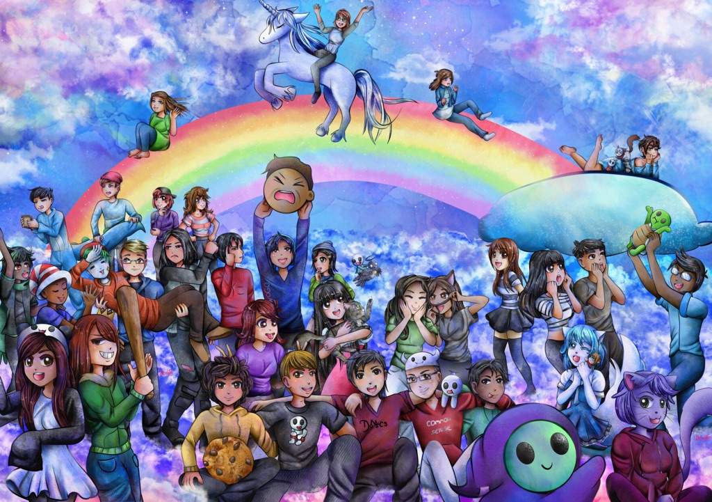 Youtube Storytime Animators Painting | Original Characters! Amino Youtube Storytime Animators Painting | Original Characters! Amino