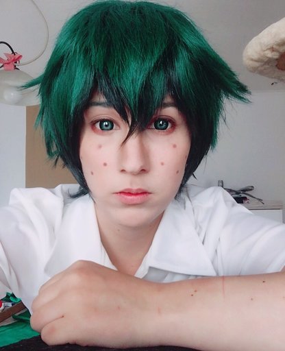 🌸 New Deku Make Up 🌸 | Cosplay Amino