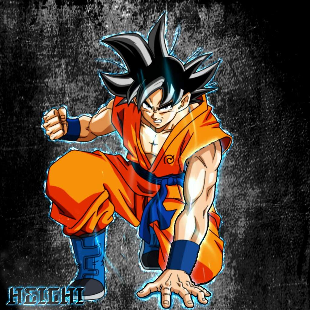 Goku Ultra Instinto Traje Whis | DRAGON BALL ESPAÑOL Amino