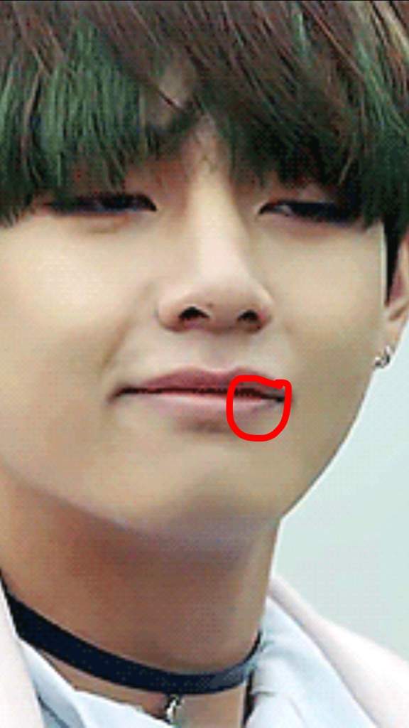 Taehyung’s unknown piercing😱 | ARMY's Amino