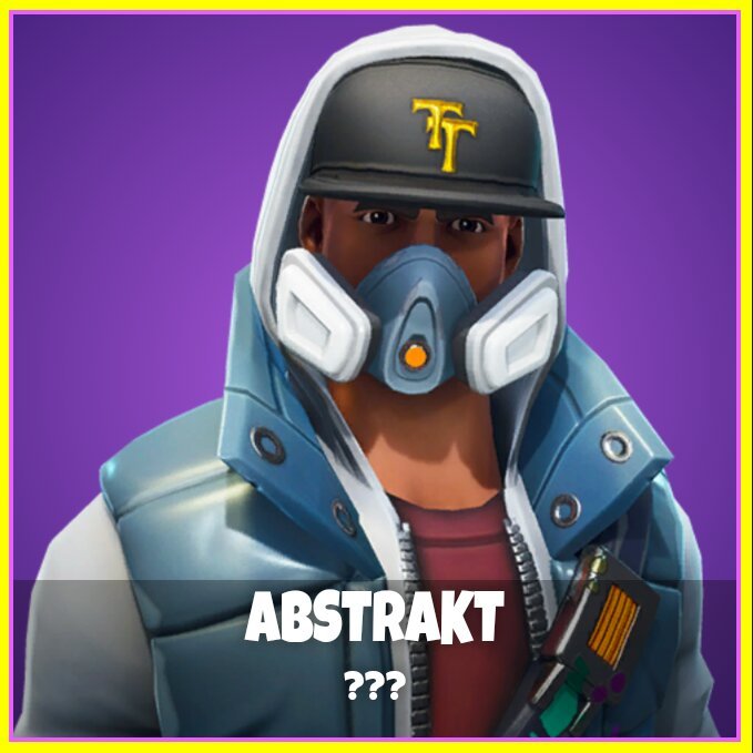 and the abstrakt is going to be worth 1 500 v bucks i will do another post with the new back bling s tomorrow - fortnite 1 500 v buck skins