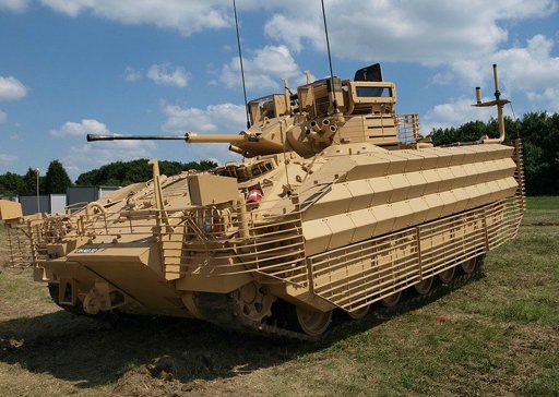 FV510 Warrior IFV | Wiki | Warfare Roleplay Amino