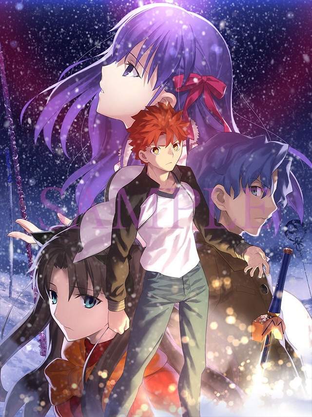 Fate Stay Night Heaven S Feel Impressions Comparison To Ubw 14 Anime Amino