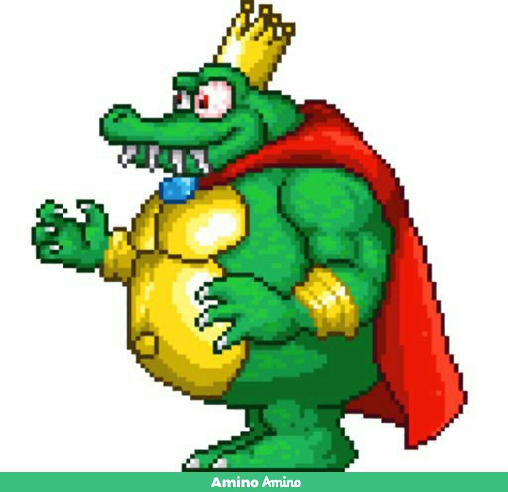 King K. Rool | Wiki | Donkey Kong! Amino
