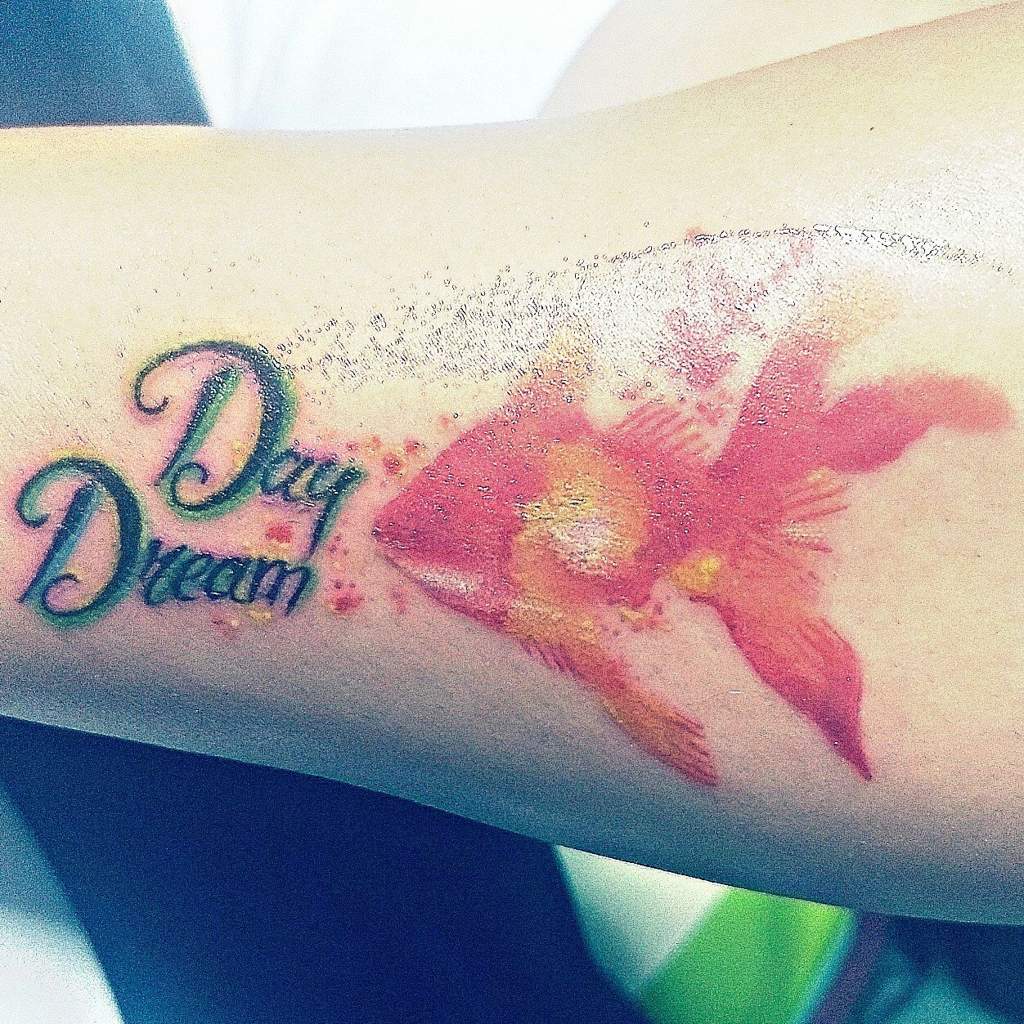 BTS inspired tattoos
