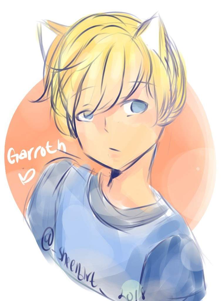 Garroth | Aphmau Amino