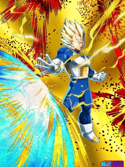 dokkan vegeta