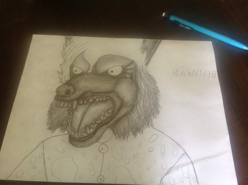 Limb Ripper Drawing Spirit Halloween Amino