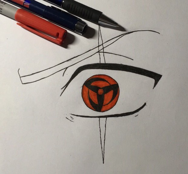 Obito Kakashi Mangekyou Sharingan 