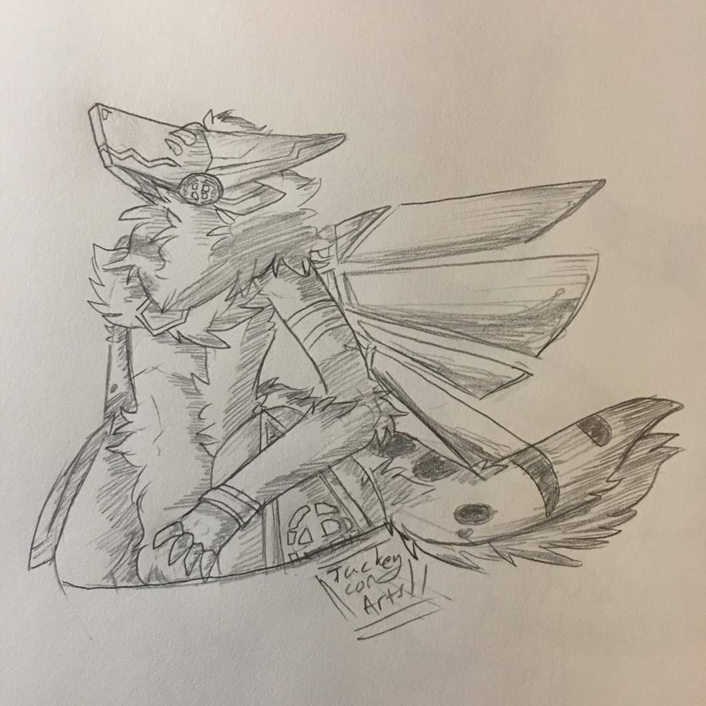 Sketch Commissions | Wiki | Primagen/Protogen Amino Amino