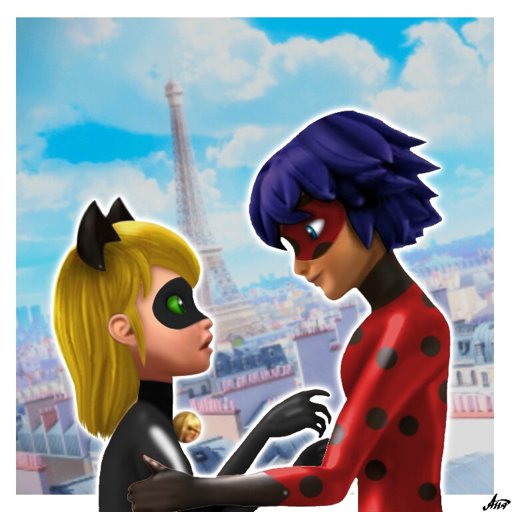 Parallel universe | Miraculous Amino