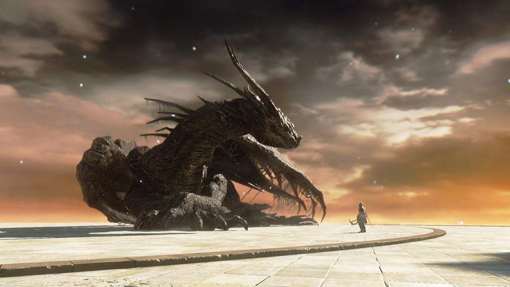 Ancient Dragon Dark Souls Amino