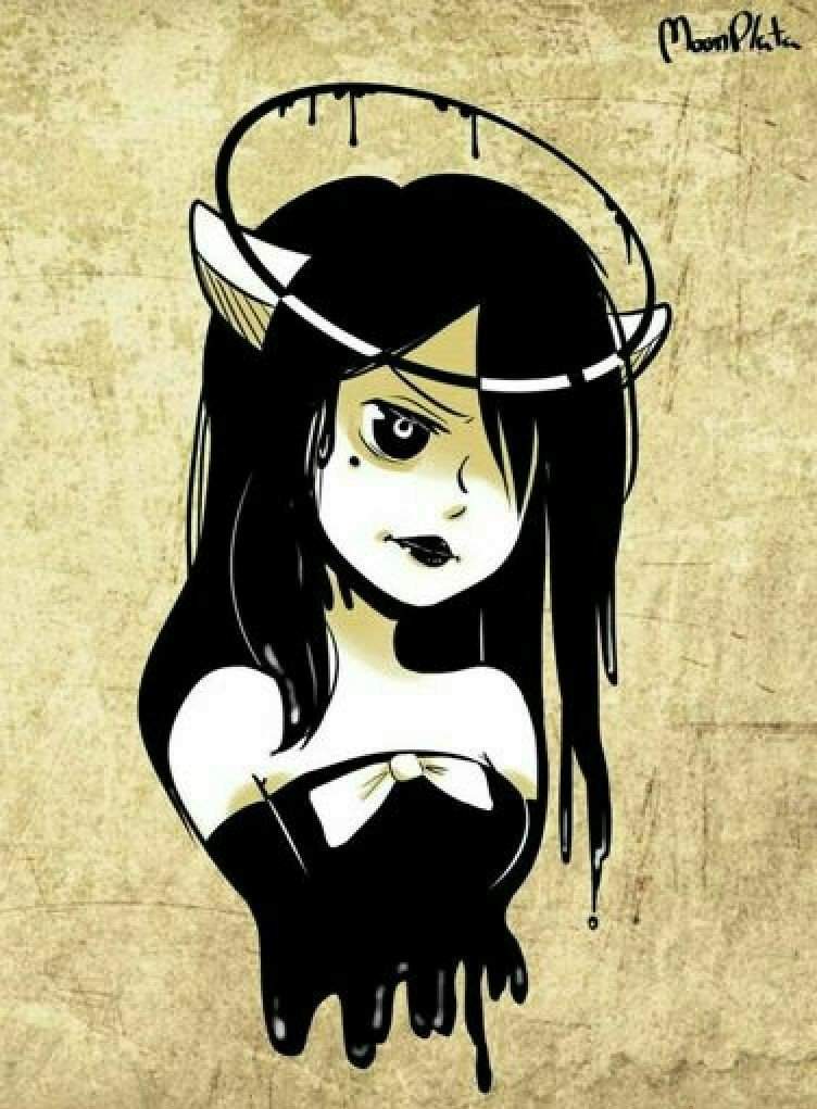 bendy and the ink machine alice angel bendy and the ink machine alice angel