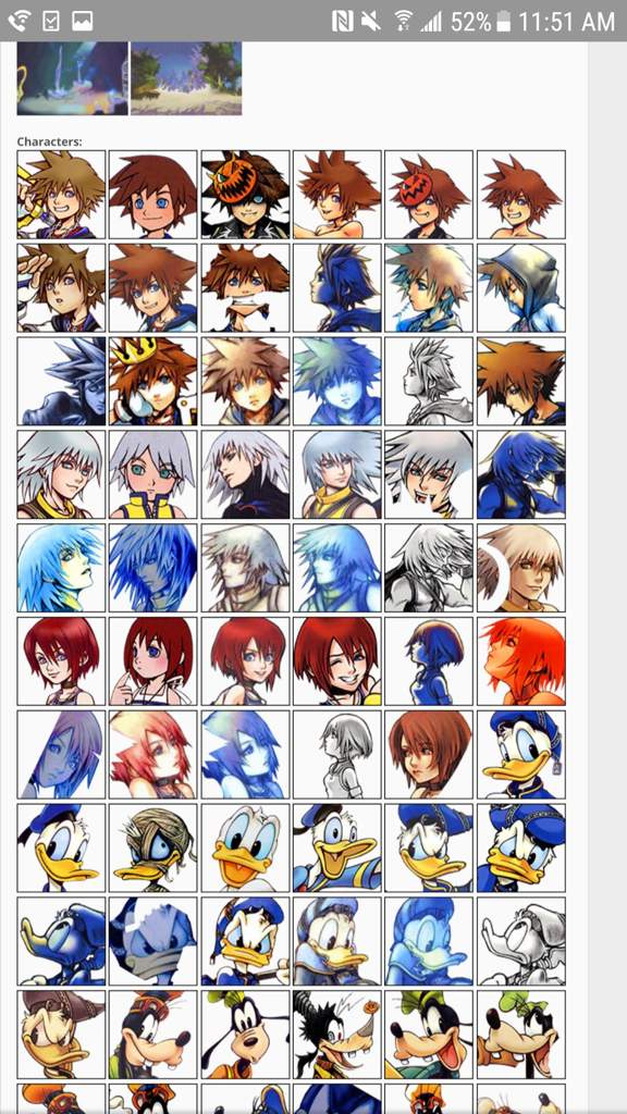 Where to find KH Official Art | Kingdom Hearts Amino