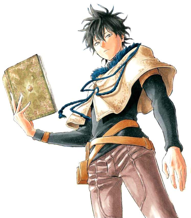 Yuno Full Name
