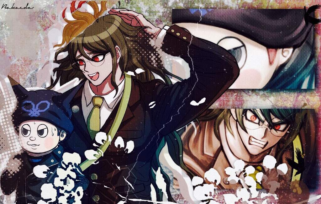 Rarepair and Crackship requests! | Danganronpa Amino