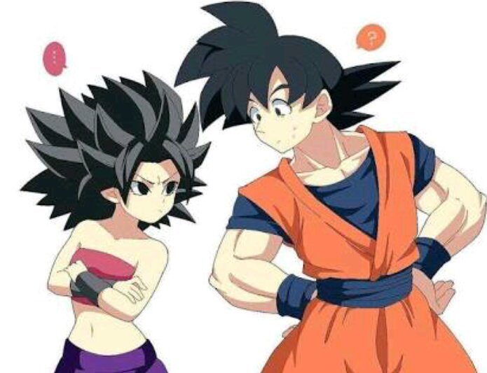 Caulifla | Wiki | DRAGON BALL ESPAÑOL Amino