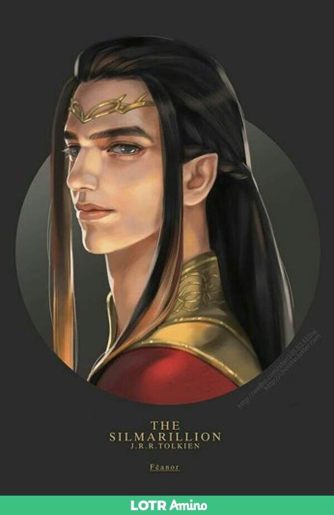 Silmarillion Characters Lotr Amino