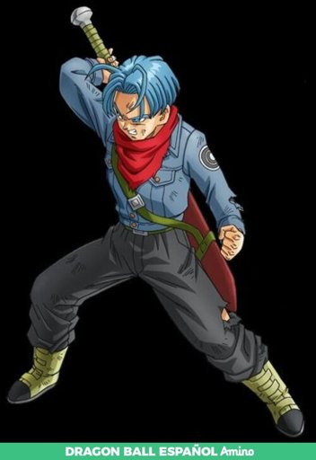 Trunks del futuro | Wiki | DRAGON BALL ESPAÑOL Amino