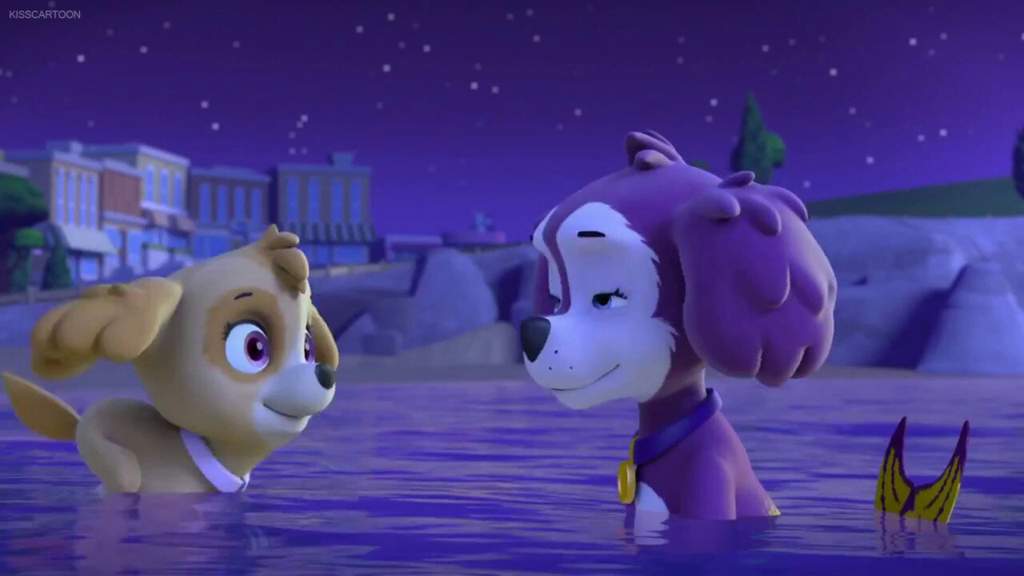 paw patrol pups save a mer pup dailymotion