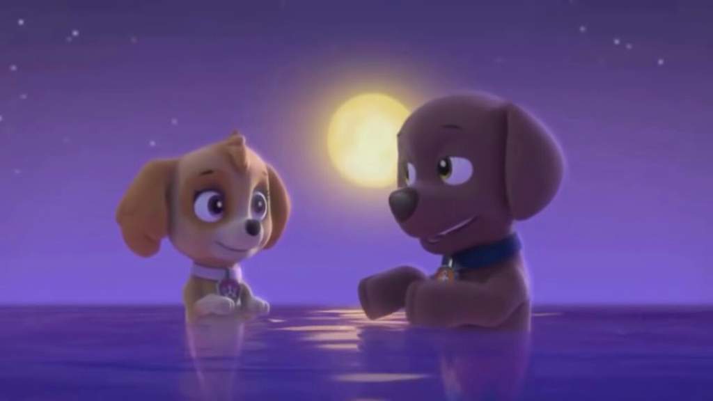 paw patrol mama mer pup