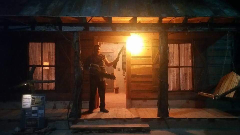 Replica Cabin Official Evil Dead Amino Amino