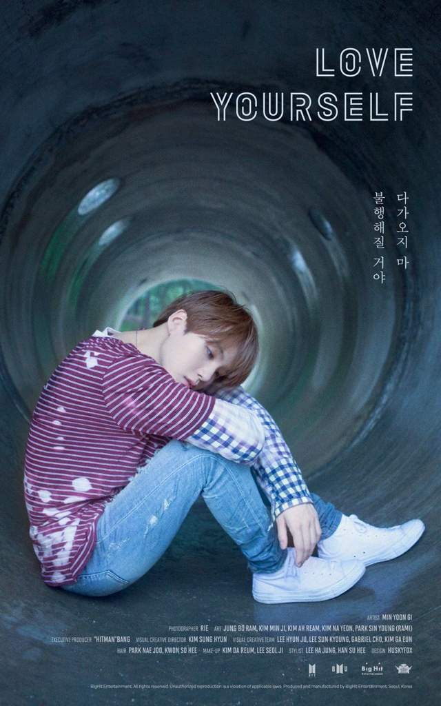 Bts Love Yourself Concept Photos Armys Amino 8004