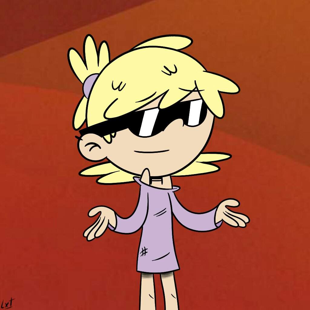 Lily Loud The Loud House