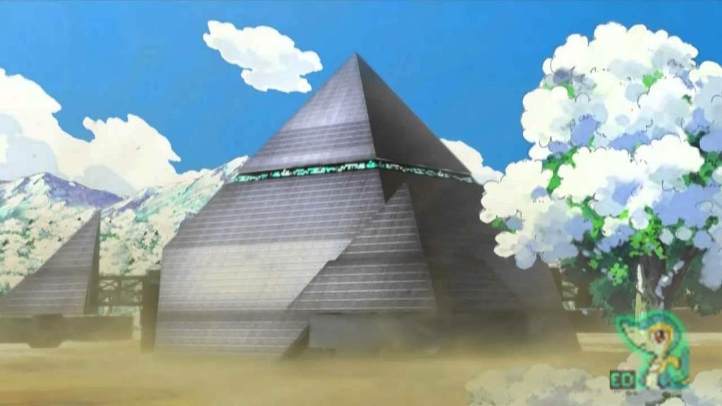 Pokemon Analysis: Pyramid King Brandon | Pokémon Amino