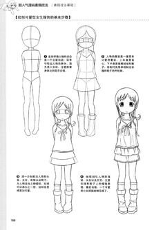 Child Porportion References. | Anime Amino