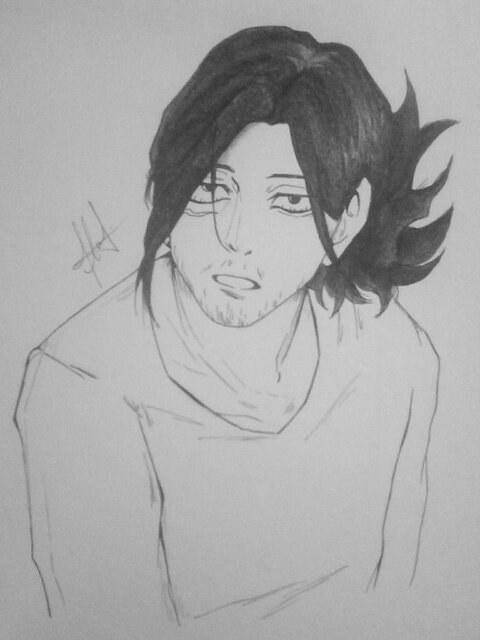 🎧 Fanart Aizawa 🎧 By Aizawa Boku No Hero Academia Amino Amino