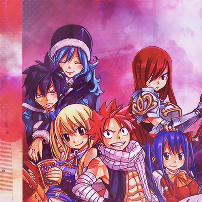 Fondos de pantallas | •Fairy Tail - Eden's Zero• Amino