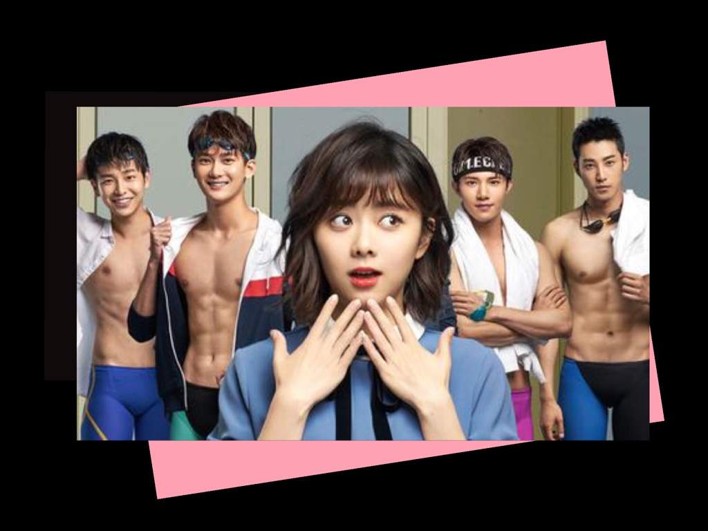 My Mr. Mermaid Review | K-Drama Amino